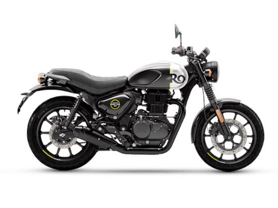 ROYAL ENFIELD HUNTER 350 